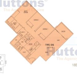 Eight Courtyards (D27), Condominium #476436561